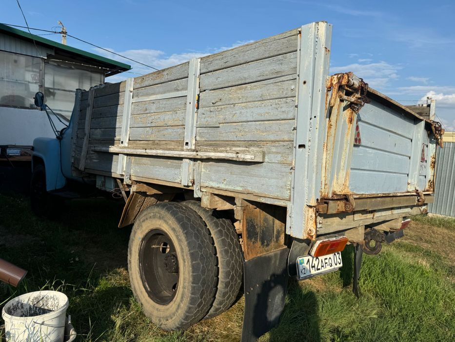 Продам авто Газ 52. Возможен обмен