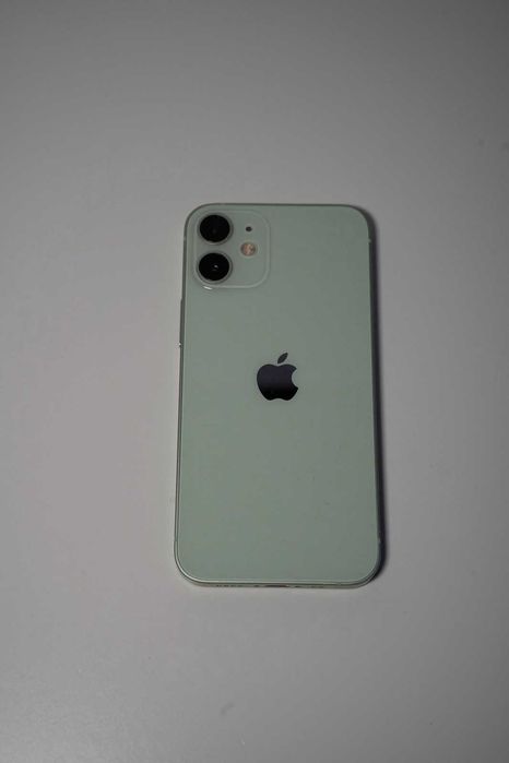 iPhone 12 Mini Green, 128 GB