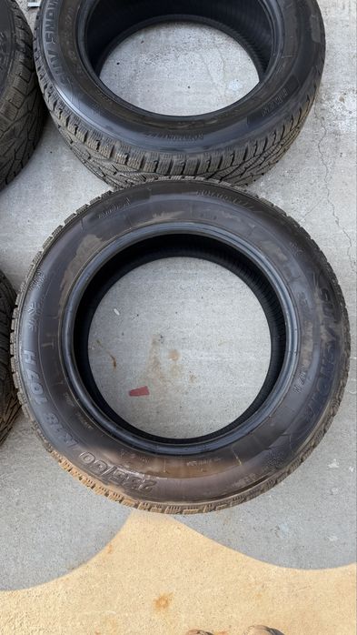Anvelope  iarna riken 235 60 r18