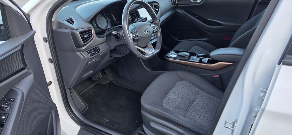 HYUNDAI Ioniq 2019 — imagine 5