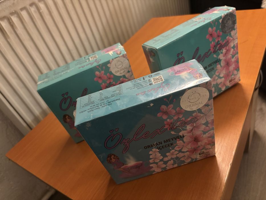 Vand ceai turcesc ozlex