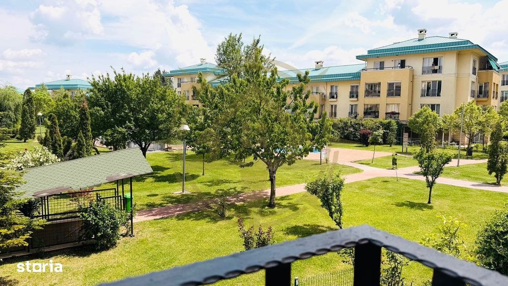 Dom00476 - apartament de vanzare - 2 camere in complexul rezidential c — fotografia 1