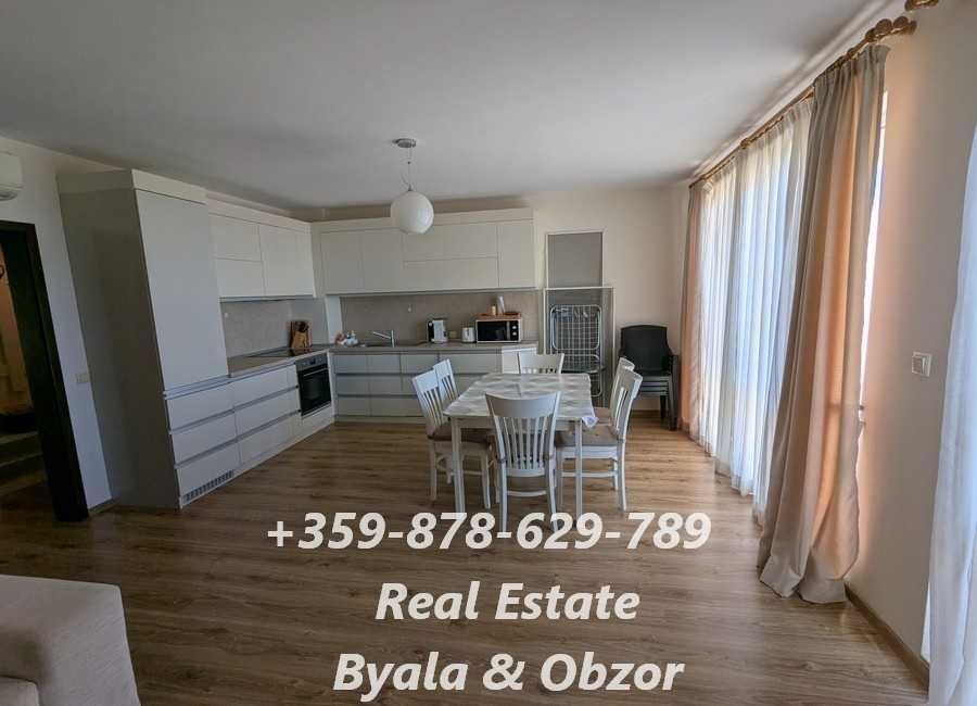 Продава се Тристаен апартамент в Обзор - 118 кв.м за 979 €/кв.м - Снимка #4