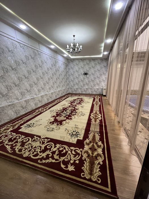 Uzbekistanskiyda Yangi qurilgan xovli yosh oilalar kompaktniy variant