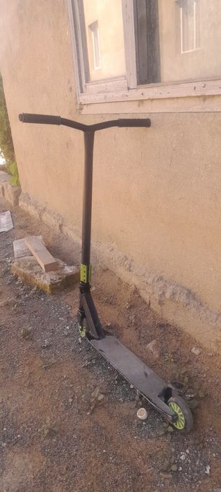 Самокат трюковый