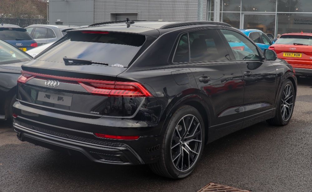 Джанти за AUDI Q7 Q8 20"21"22” New Q7 / Q8 5x112