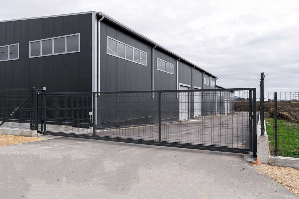 Склад под наем 315 кв.м.