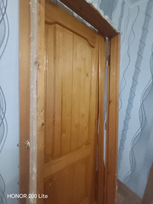 Прохожая хорошая дверь