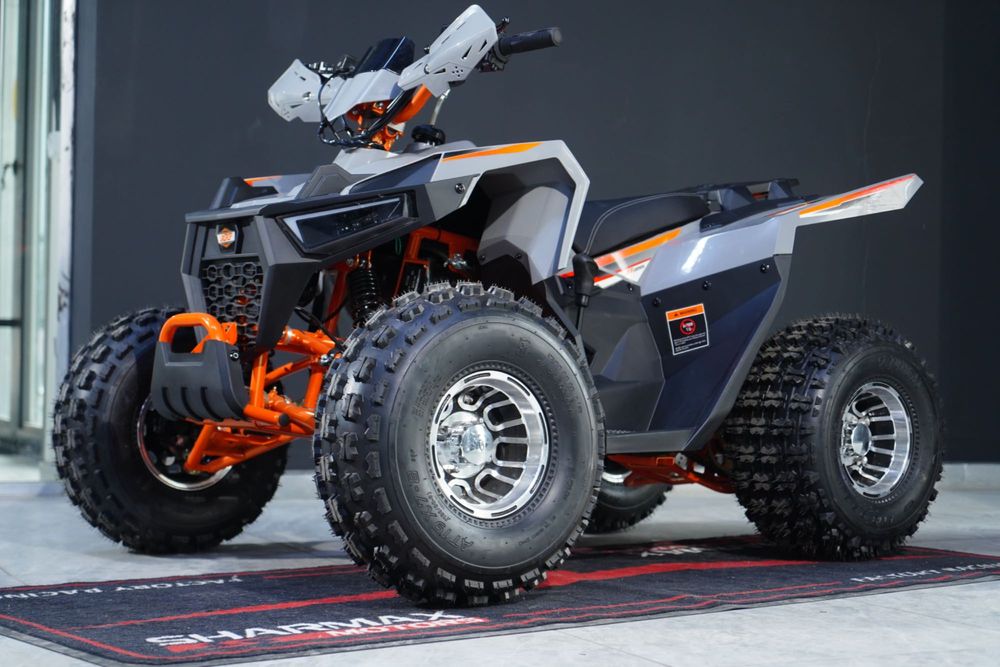 Квадроцикл RRF 125