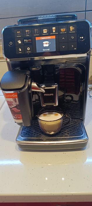 Vând Philips ep 5400 Latte Go