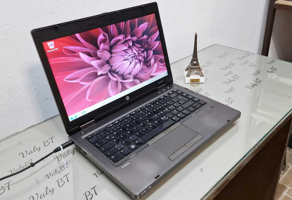 Laptop core i5 - Hp ProBook 6460b - functional-instalat