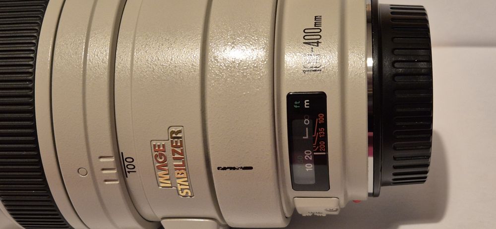 Обектив  Canon 100-400mm 4.5-5.6 L IS USM