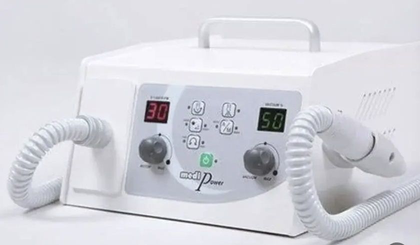 Педикюрный аппарат Medi Power.