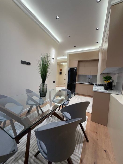 Мирзо Улугбек новостройка