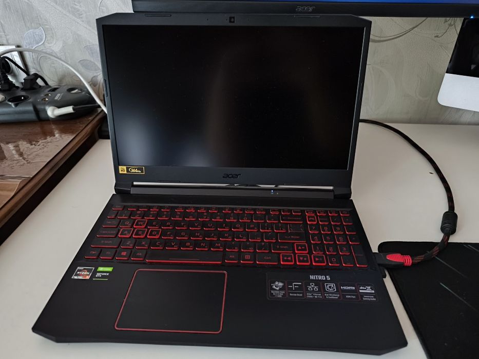 Ноутбук Acer Nitro 5 AN515-44