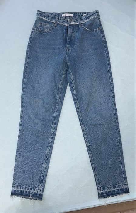 Джинсы , прямые Gaissina