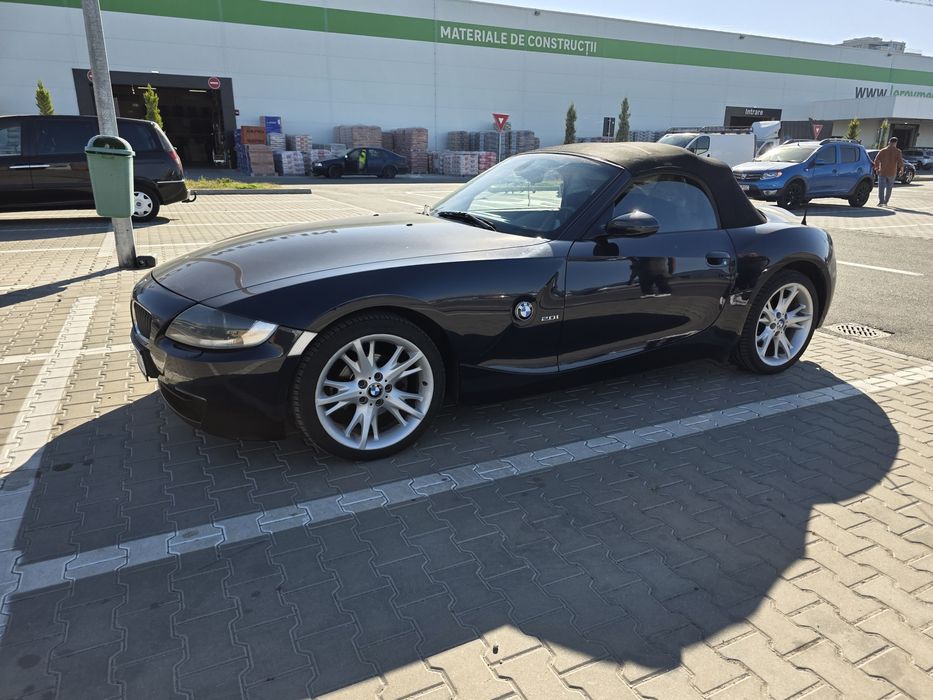 BMW Z4 2007 — imagine 1