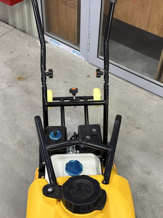 Трамбовка площадочная