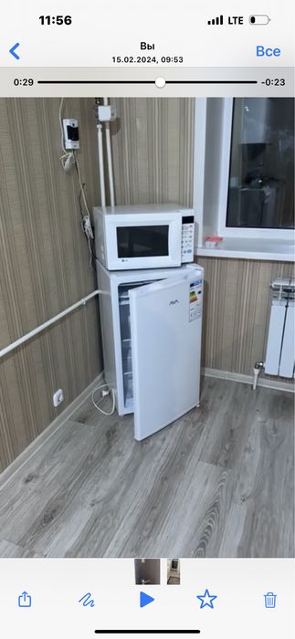 Сдам однокомнатную квартиру