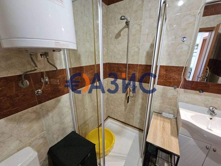 Продава се Двустаен апартамент в к.к. Слънчев бряг - 56 кв.м за 1322 €/кв.м - Снимка #2