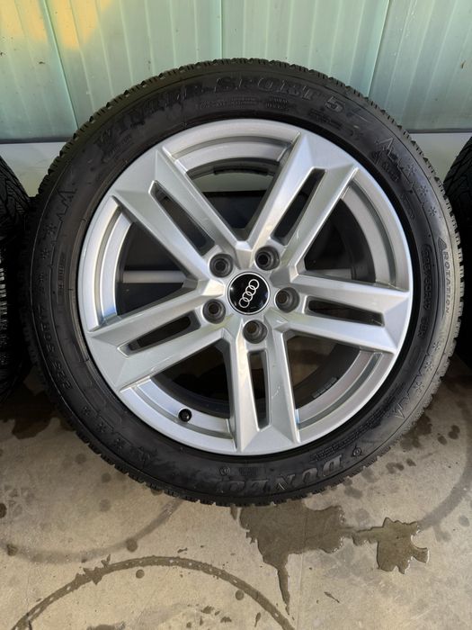 Roti R17 Audi A4 A5 anvelope iarna 225/50