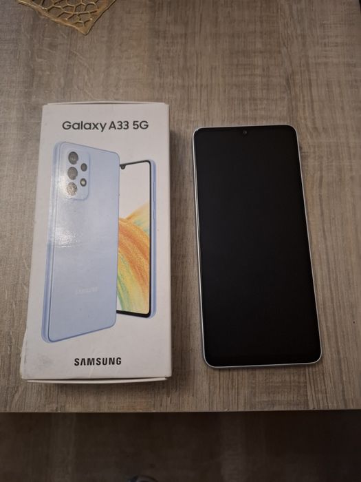 Samsung A33 5G (6/128 Gb)