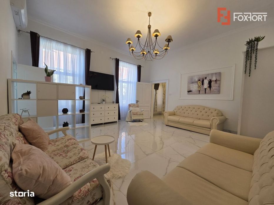 Apartament Lux cu 2 camere de inchiriat | Ultracentral | Arad