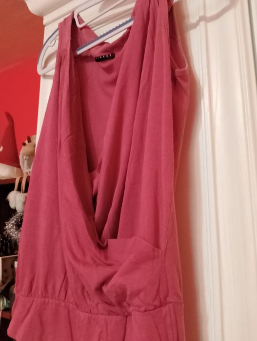 5 броя микс от потник блуза жилетка общо за всичко 10 лв