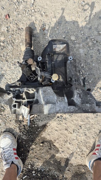 Ръчна скоростна кутия за Рено Сценик , Меган  1.5 ДЦИ  5ск JRQ