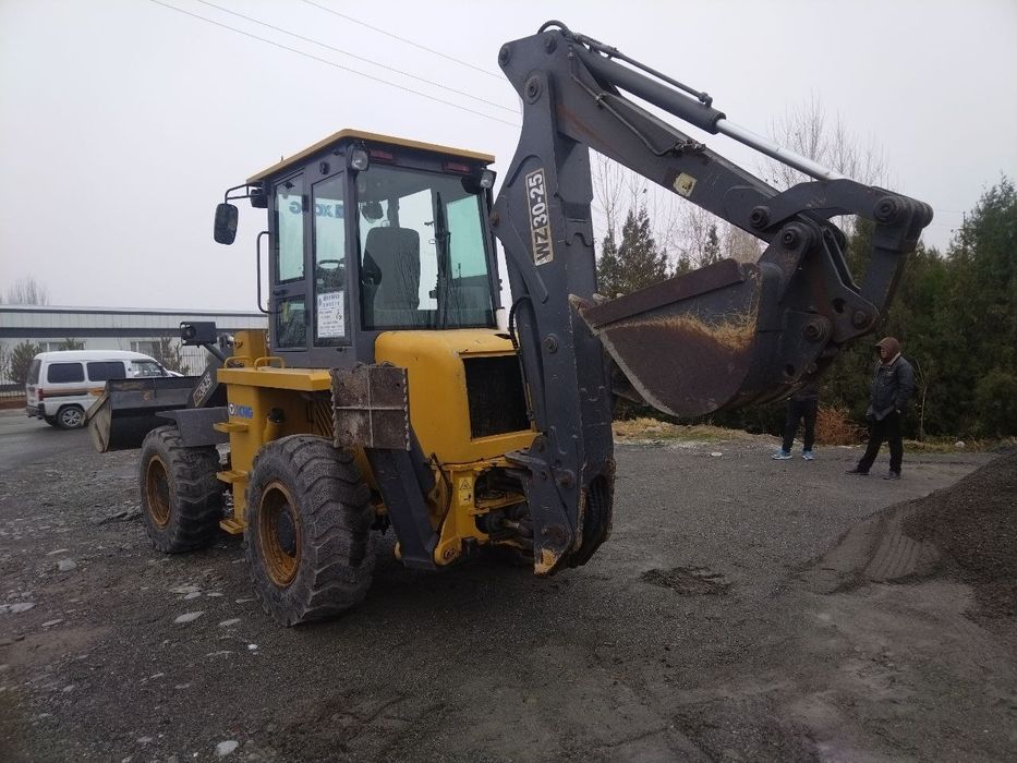 XCMG производства Китае