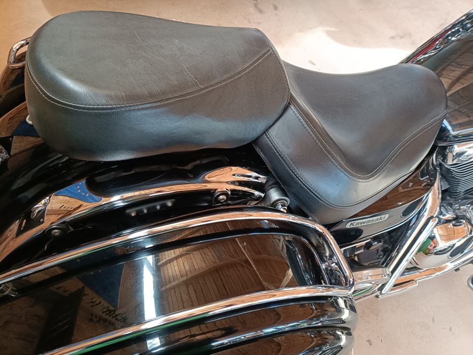 Kawasaki Vulcan 1600 cc 2004