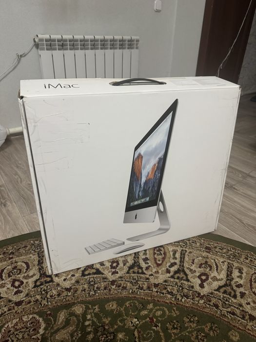 Продаю Apple iMac (21.5-inch, 2015)