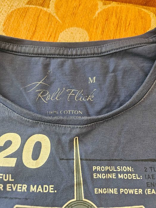 Мъжка тениска А320