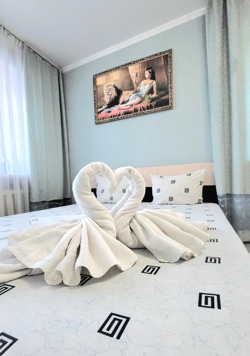 Квартира на французском центре