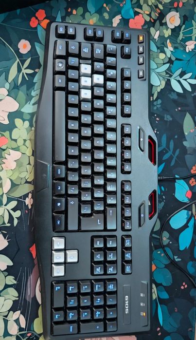 Tastatura Logitech G150