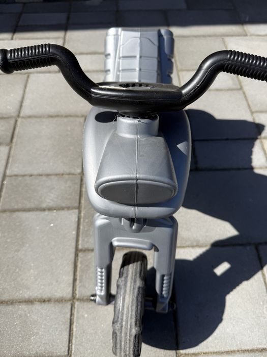 Motor plastic pentru copii