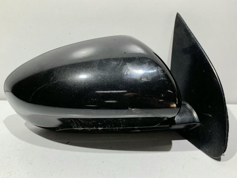 Oglinda dreapta Nissan Qashqai facelift J10 culoare negru - z11 SUV