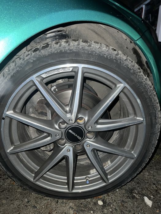 Jante Mercedes AMG 18"