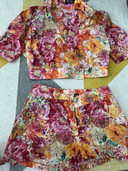 Комплект OlgaBuzovaDesign