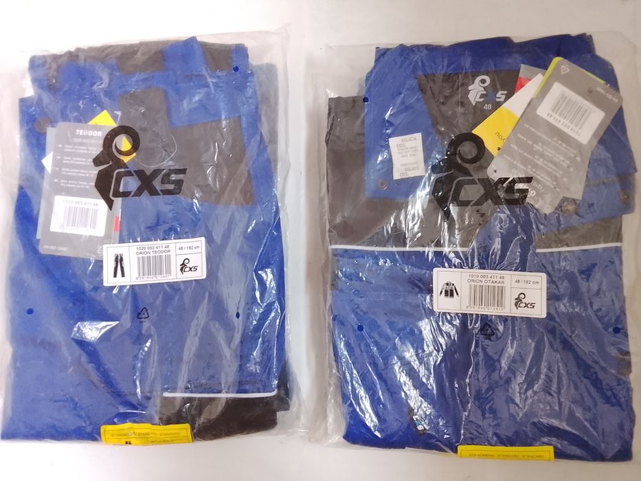 Salopete și încălțăminte de protecție