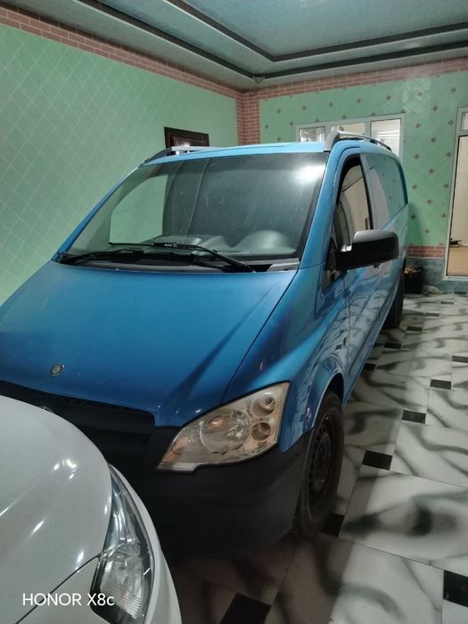 Мерседес вито йил2014