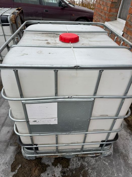 Еврокуб контейнер