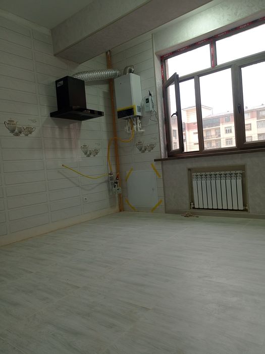 ремонт под ключ дом квартира