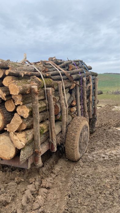 Se vinde tractor 650 cu monoaxa