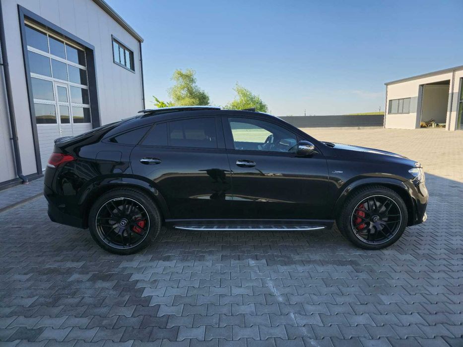 Mercedes benz Gle COUPE 53 AMG TVA deductibil