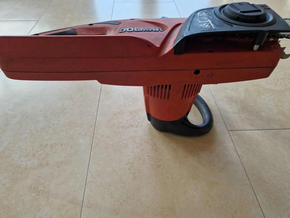 Dolmar ES-39 TLC  / fierastrau electric cu lant ( drujba)