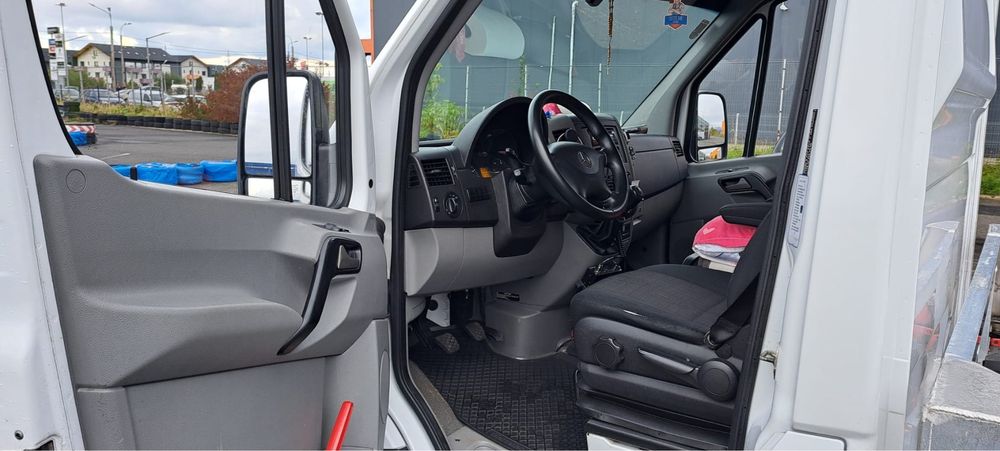 Mercedes Sprinter 319, An fabr.2019, Euro6, categ.B, Tahograf nou