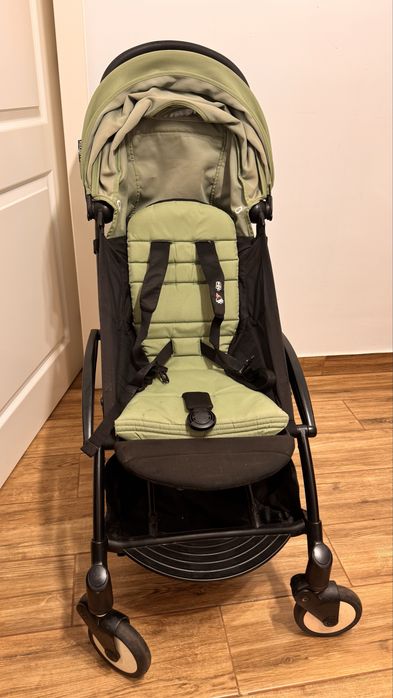 Yoyo Babyzen 1 cu extensie ptr picioare