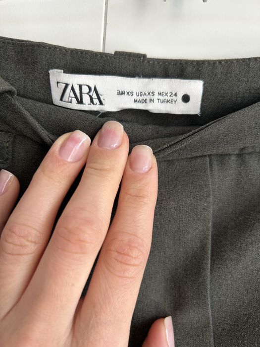 Vand fusta zara xs