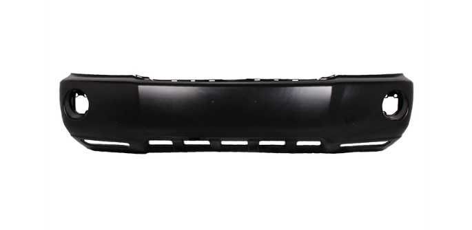 Бампер передний на Тойота Хайландер 01-03 / Toyota Highlander 01-03